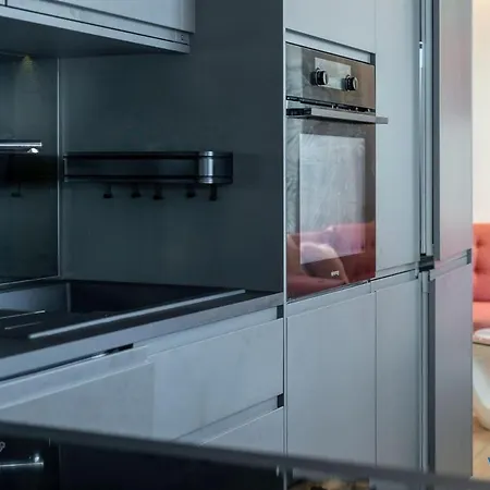 Sweet Apartment